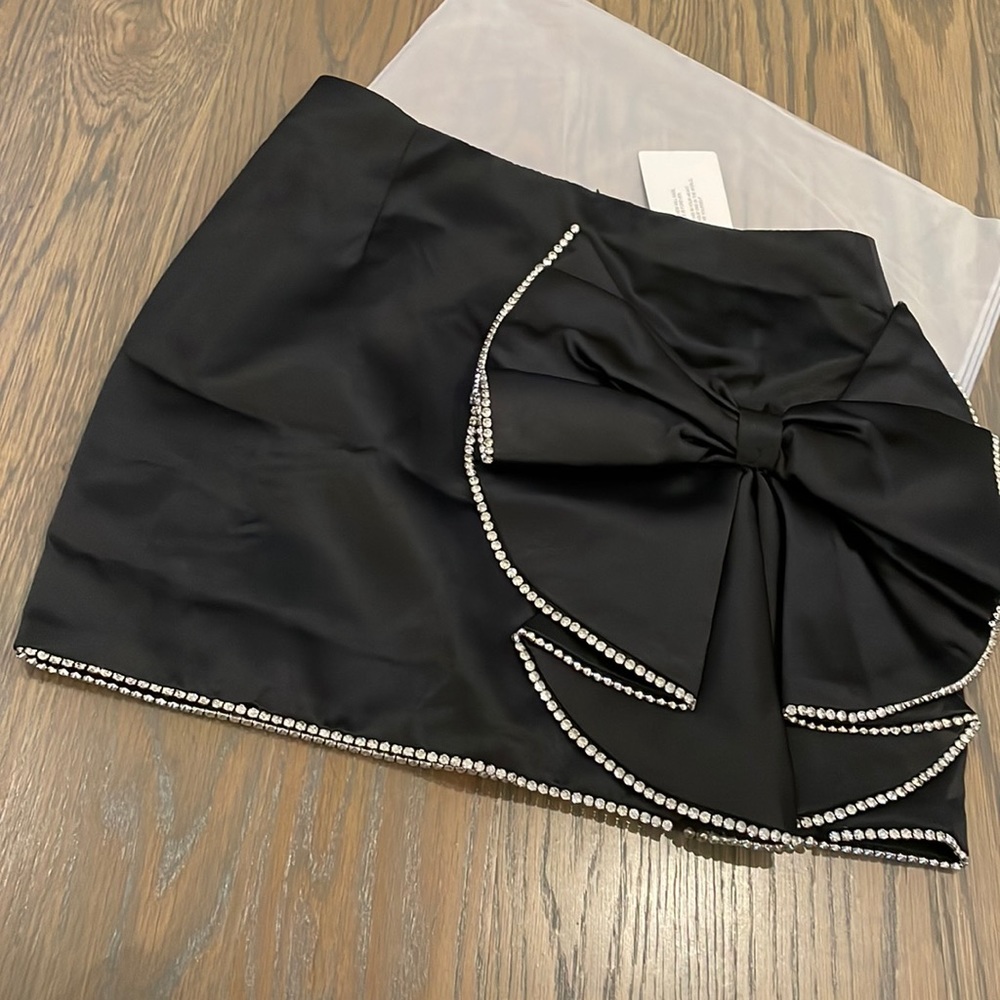Skirt whit Crystals